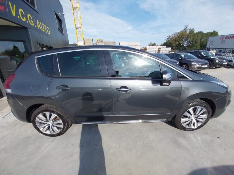 PEUGEOT 3008 1.6 BlueHDi 120 eat6 Allure