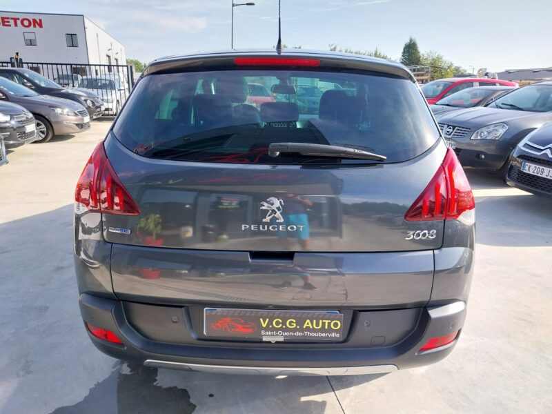 PEUGEOT 3008 1.6 BlueHDi 120 eat6 Allure