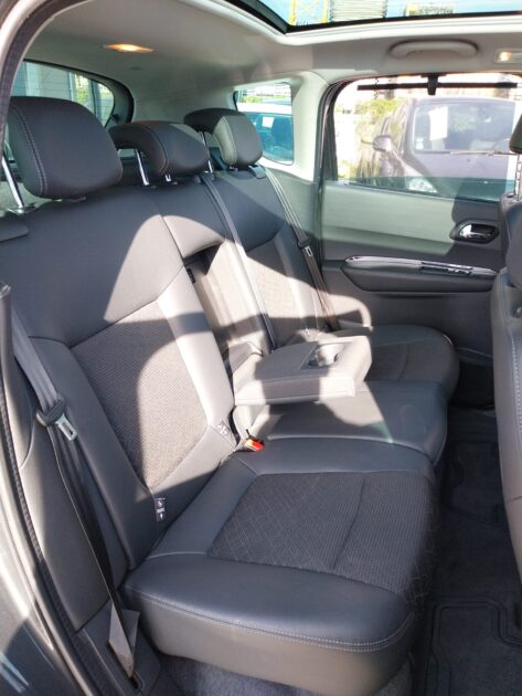 PEUGEOT 3008 1.6 BlueHDi 120 eat6 Allure