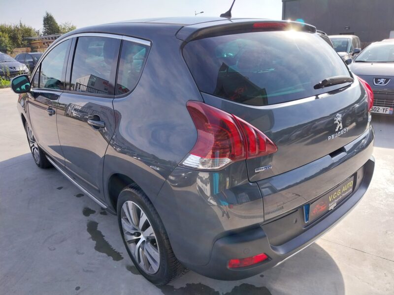 PEUGEOT 3008 1.6 BlueHDi 120 eat6 Allure