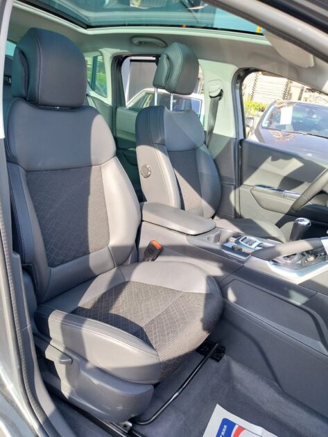 PEUGEOT 3008 1.6 BlueHDi 120 eat6 Allure