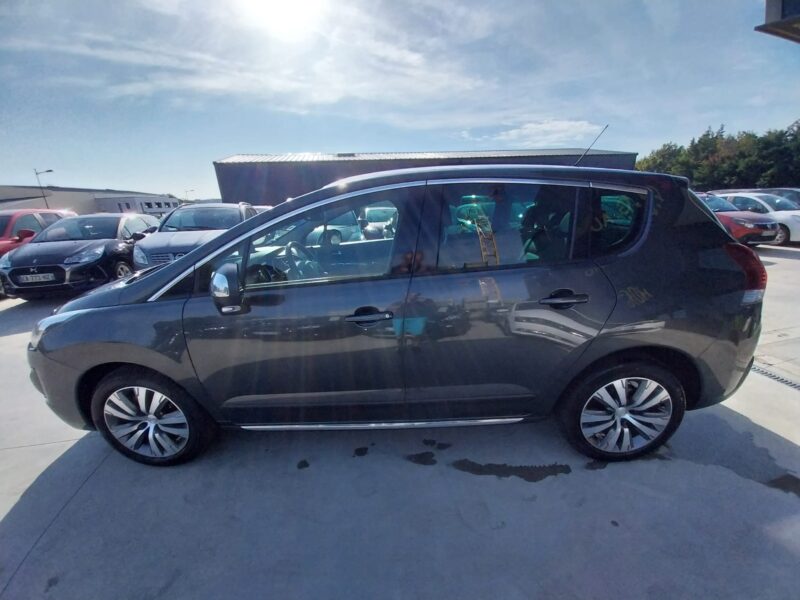 PEUGEOT 3008 1.6 BlueHDi 120 eat6 Allure