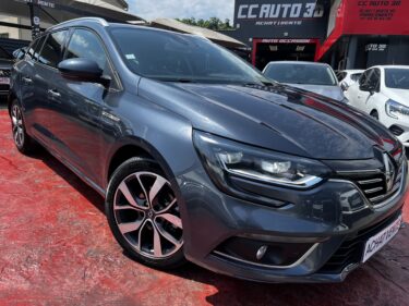 RENAULT MEGANE IV Grandtour 2016