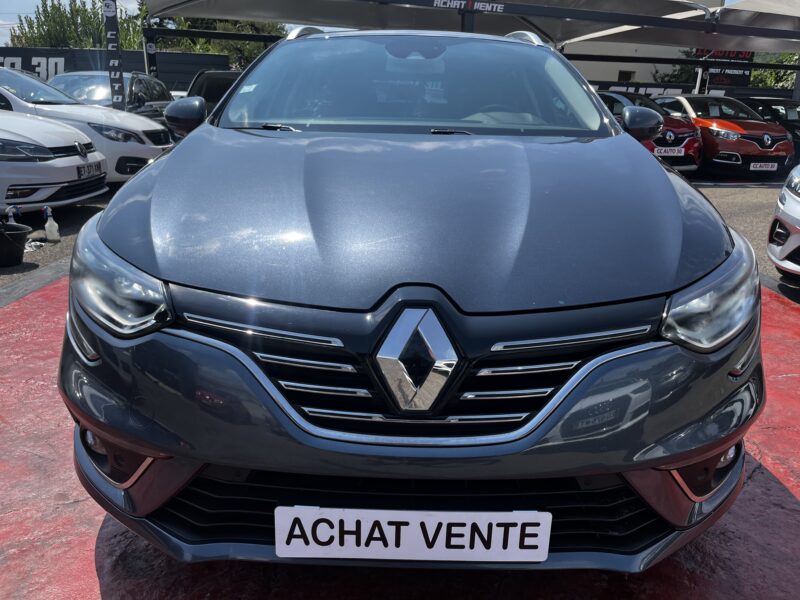 RENAULT MEGANE IV Grandtour 2016