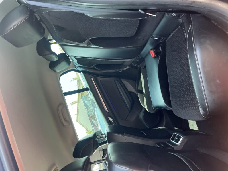 RENAULT MEGANE IV Grandtour 2016