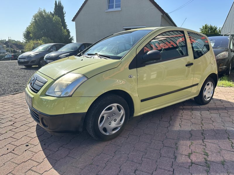 CITROEN C2 2008