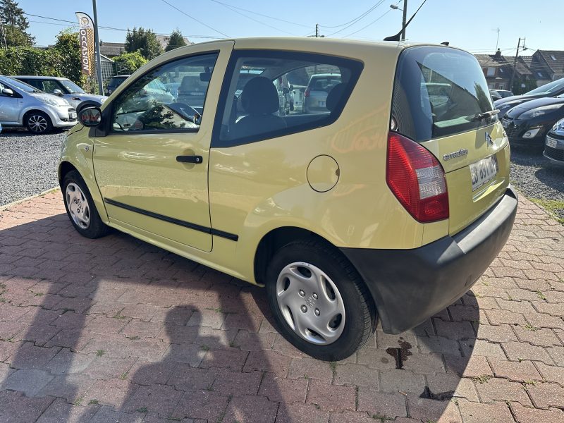 CITROEN C2 2008