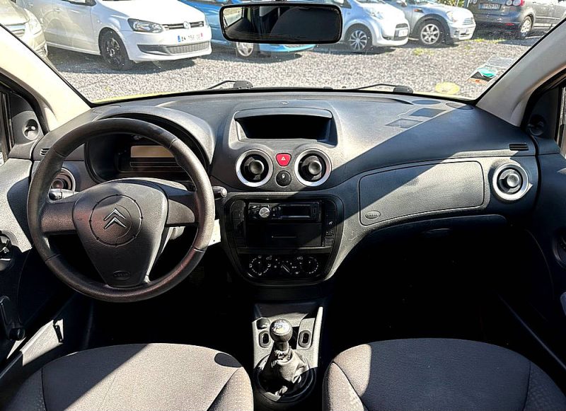 CITROEN C2 2008
