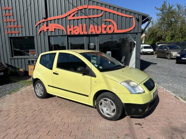 CITROEN C2 2008