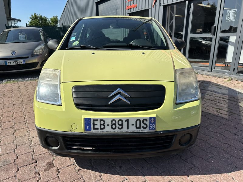 CITROEN C2 2008