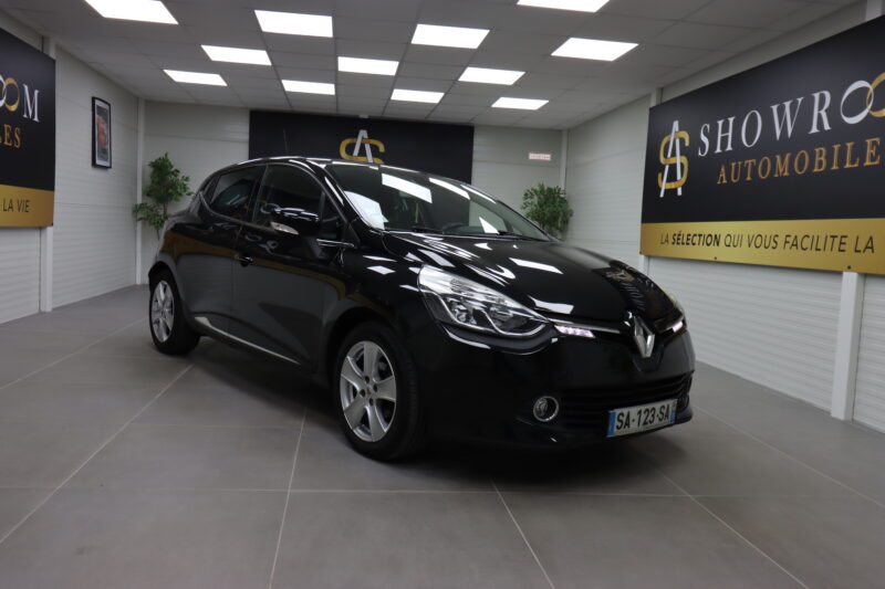 RENAULT CLIO IV 2015