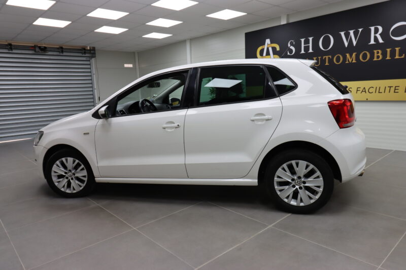 VOLKSWAGEN POLO V 2013