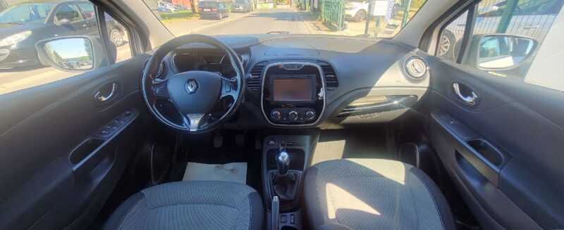 RENAULT CAPTUR  2015