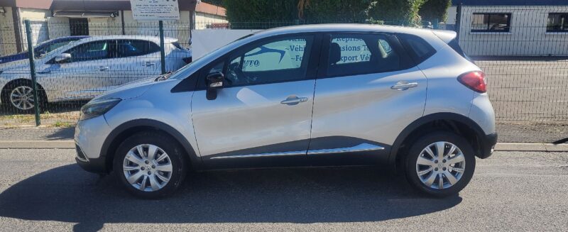 RENAULT CAPTUR  2015