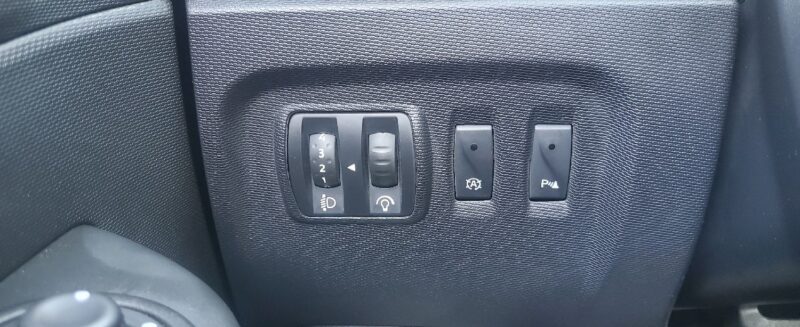 RENAULT CAPTUR  2015