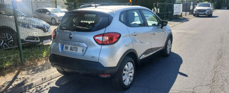 RENAULT CAPTUR  2015
