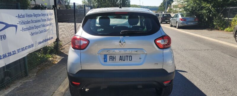 RENAULT CAPTUR  2015
