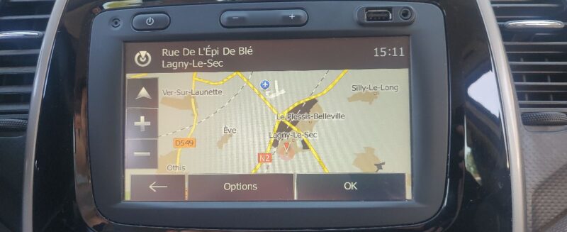 RENAULT CAPTUR  2015