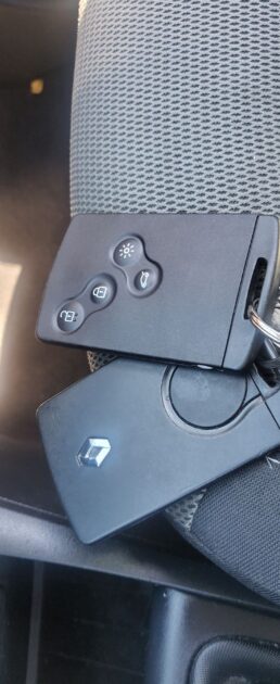 RENAULT CAPTUR  2015