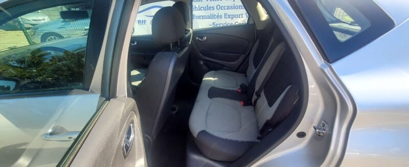 RENAULT CAPTUR  2015