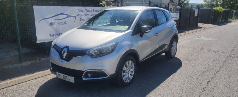 RENAULT CAPTUR  2015