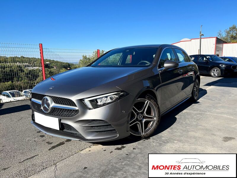 MERCEDES-BENZ CLASSE A 2021