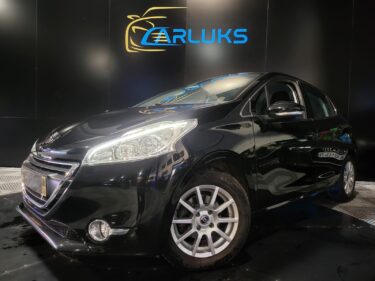 PEUGEOT 208 1.6 VTi 120cv Allure 5p // RADAR-AR/REGULATEUR-LIMITEUR DE VITESSE/BLUETOOTH
