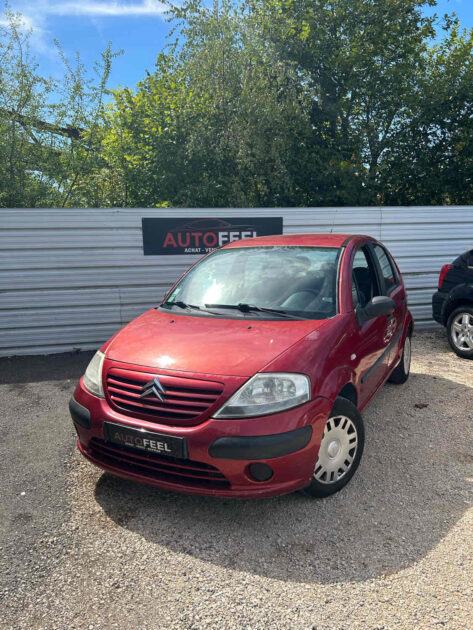 CITROEN C3 I 2003