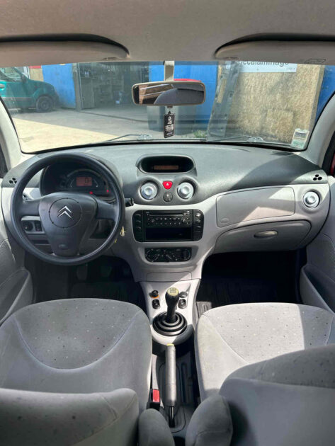 CITROEN C3 I 2003