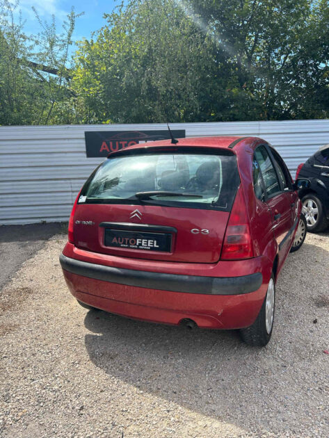 CITROEN C3 I 2003