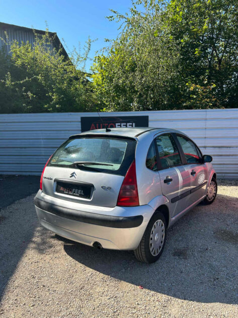CITROEN C3 I 2004