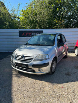 CITROEN C3 I 2004