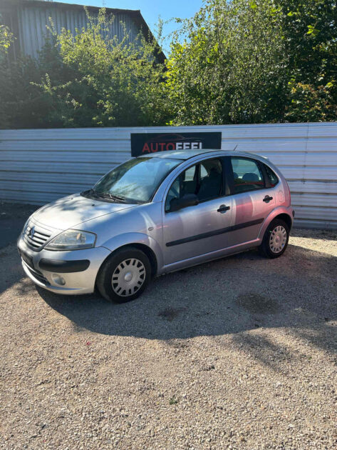 CITROEN C3 I 2004