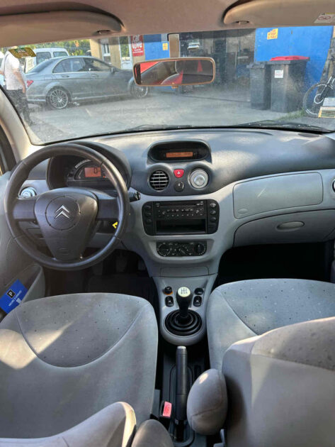 CITROEN C3 I 2004