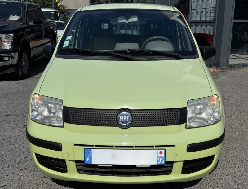 FIAT PANDA II 1.1 54 Cv CLIMATISATION / 5 PORTES 64 100 Kms - Garantie1an