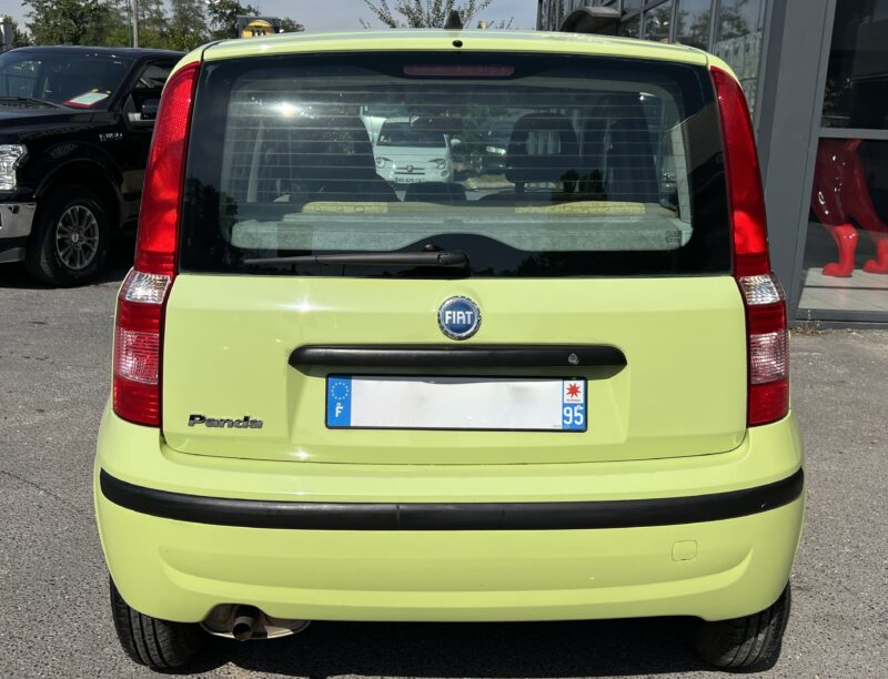 FIAT PANDA II 1.1 54 Cv CLIMATISATION / 5 PORTES 64 100 Kms - Garantie1an