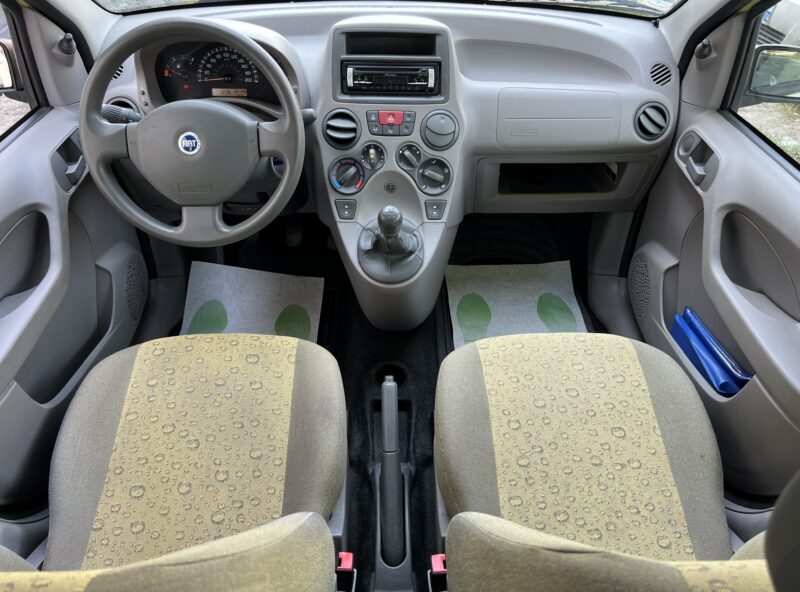 FIAT PANDA II 1.1 54 Cv CLIMATISATION / 5 PORTES 64 100 Kms - Garantie1an