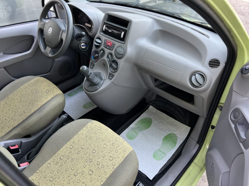 FIAT PANDA II 1.1 54 Cv CLIMATISATION / 5 PORTES 64 100 Kms - Garantie1an