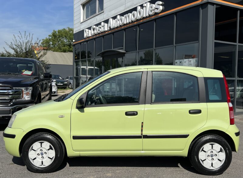 FIAT PANDA II 1.1 54 Cv CLIMATISATION / 5 PORTES 64 100 Kms - Garantie1an