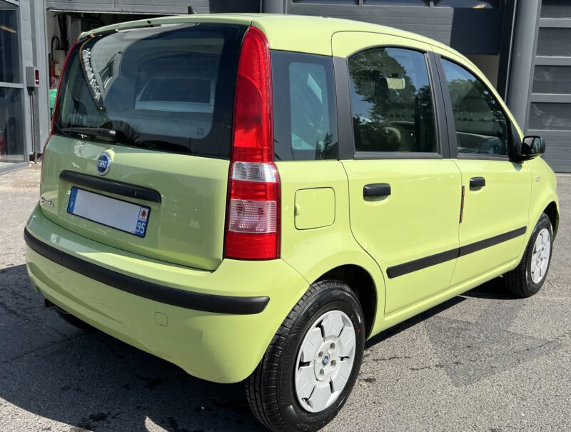 FIAT PANDA II 1.1 54 Cv CLIMATISATION / 5 PORTES 64 100 Kms - Garantie1an