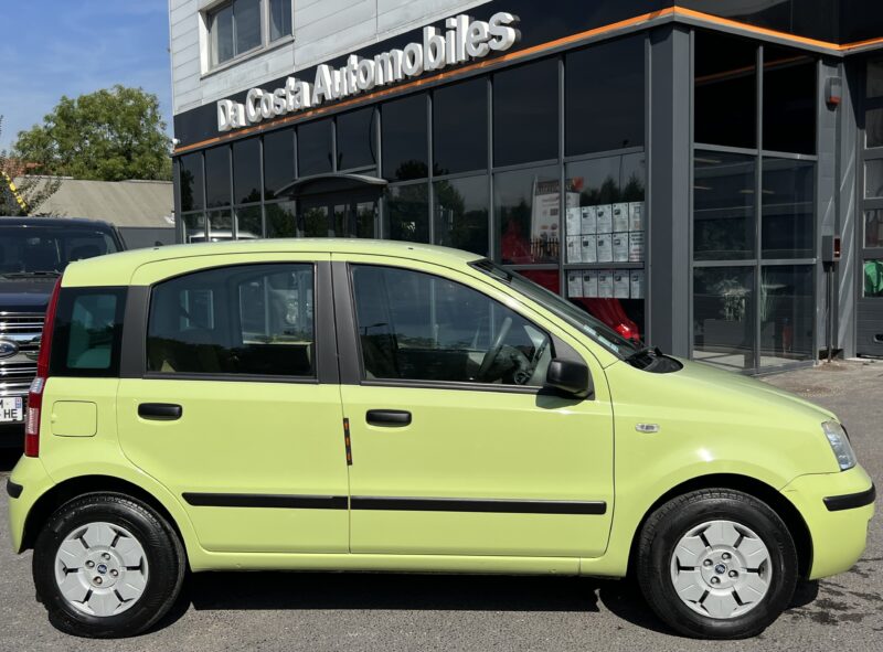 FIAT PANDA II 1.1 54 Cv CLIMATISATION / 5 PORTES 64 100 Kms - Garantie1an