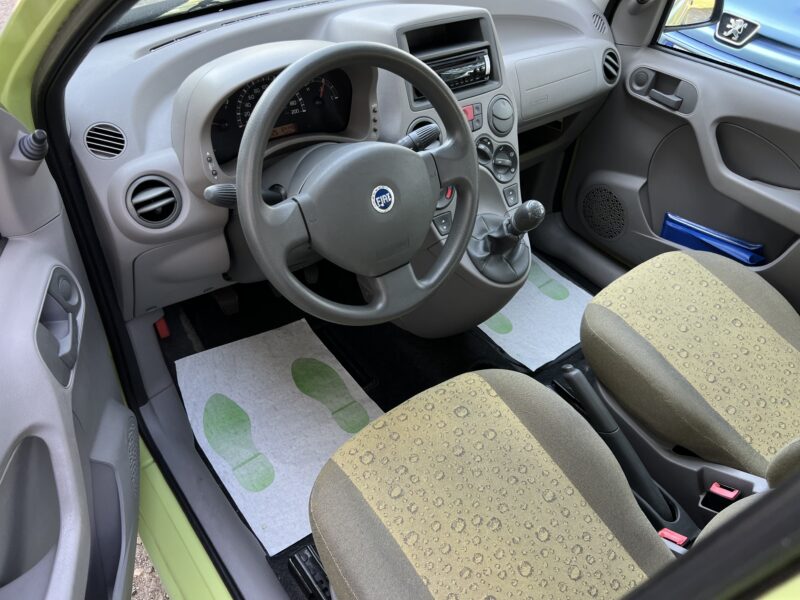 FIAT PANDA II 1.1 54 Cv CLIMATISATION / 5 PORTES 64 100 Kms - Garantie1an