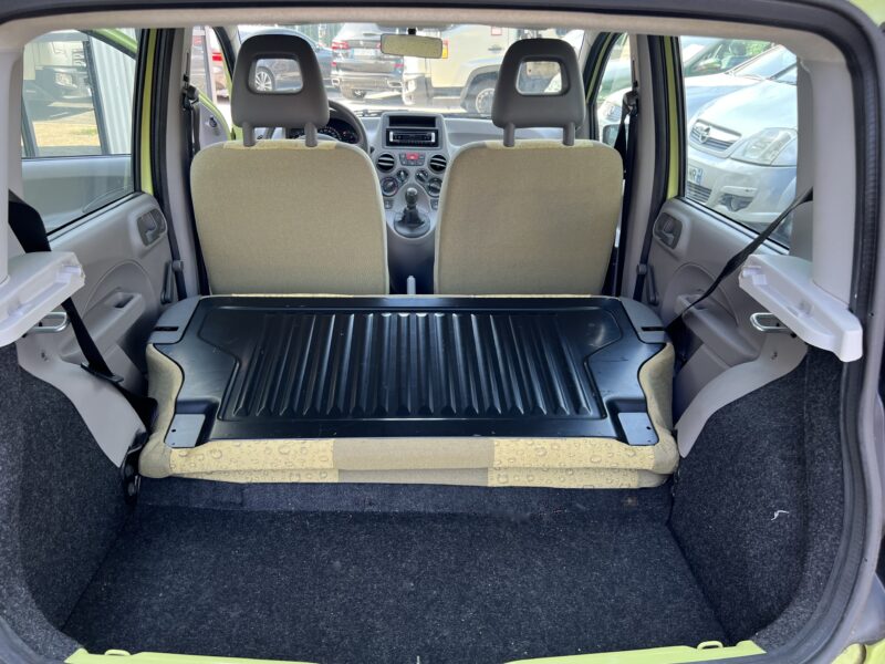 FIAT PANDA II 1.1 54 Cv CLIMATISATION / 5 PORTES 64 100 Kms - Garantie1an