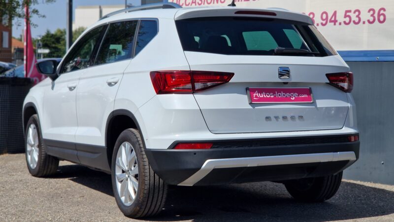 SEAT ATECA 2019