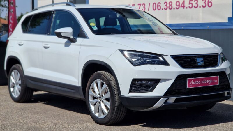 SEAT ATECA 2019