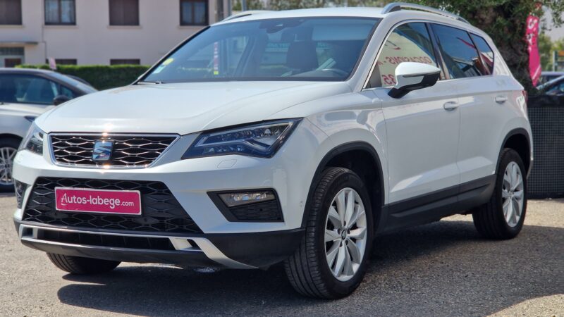 SEAT ATECA 2019