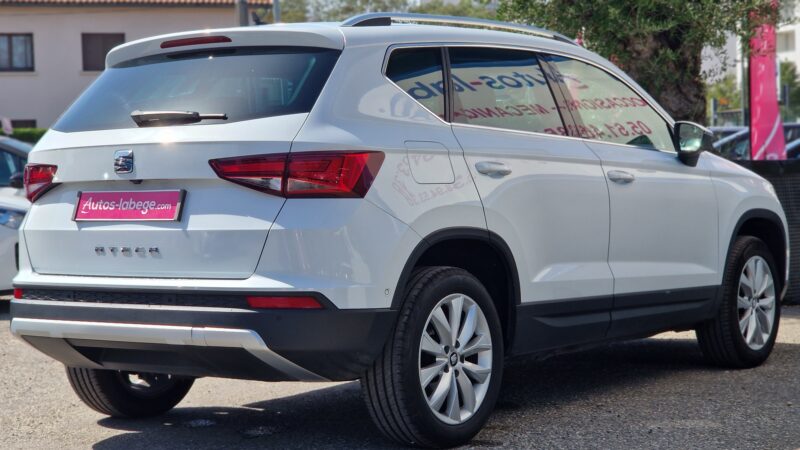 SEAT ATECA 2019