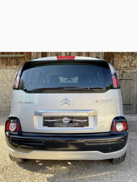 CITROEN C3 PICASSO 2012