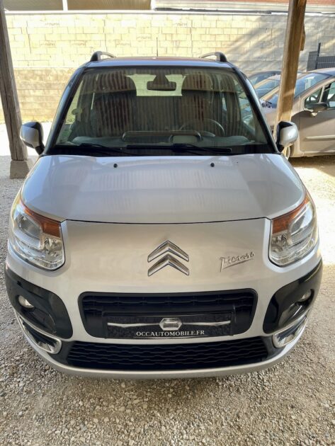 CITROEN C3 PICASSO 2012