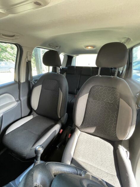 CITROEN C3 PICASSO 2012